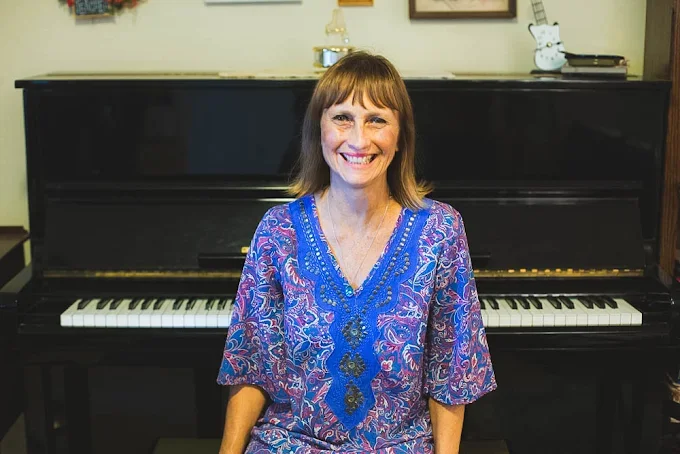 Karen Wylie, music educator at Wylie Music Studio in Tyler, TX